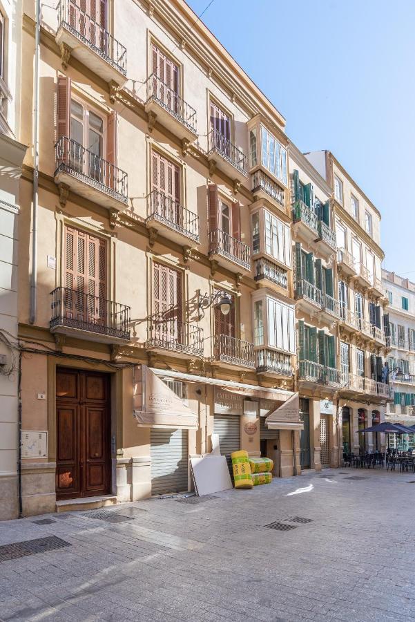Lu&Cia Mercado City Center Málaga Eksteriør billede