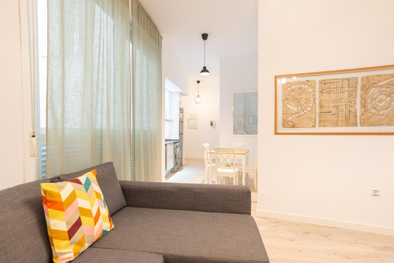 Lu&Cia Mercado City Center Málaga Eksteriør billede