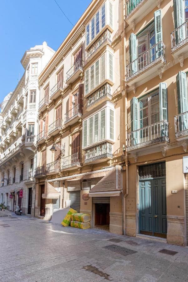 Lu&Cia Mercado City Center Málaga Eksteriør billede